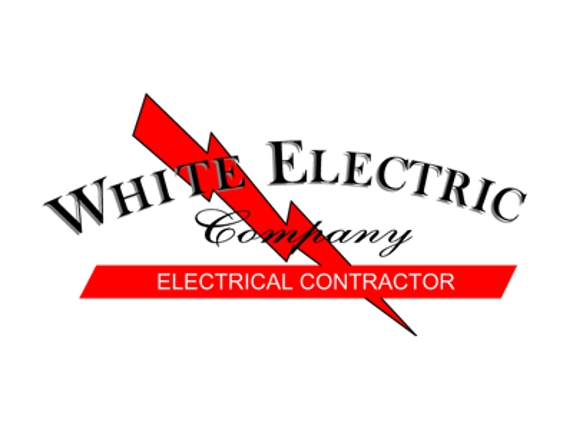 White Electric Generators