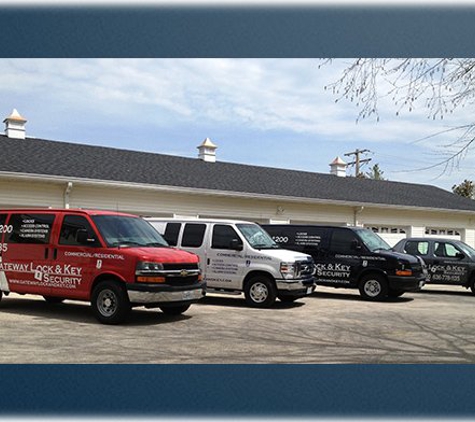 Gateway Lock & Security - Chesterfield, MO