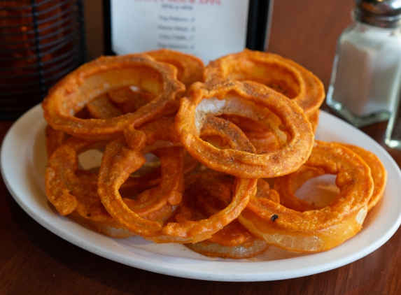 Little India Restaurant and Bar - Lakewood, CO. Onion Bhaji