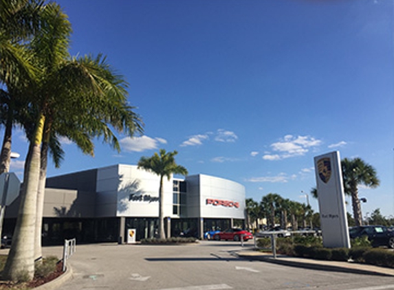 Porsche Fort Myers - Fort Myers, FL