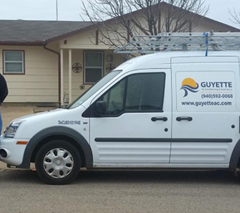 Guyette Air Conditioning & Heating - Iowa Park, TX