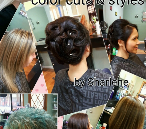 Sedona Beauty - Sedona, AZ. Styles by Sharlene