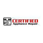 Certified Appliance Repair