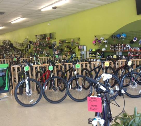 Eco Geno Bicycle Shop - Biloxi, MS