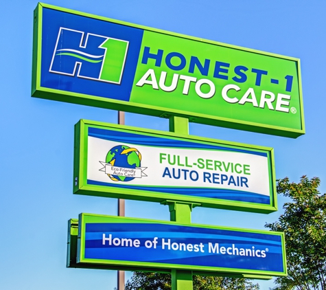 Honest-1 Auto Care - Charlotte, NC