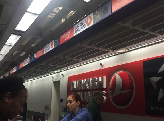 Turkish Airlines - Chicago, IL