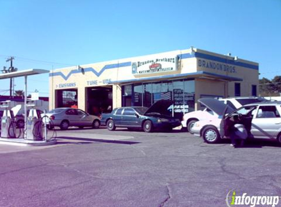 Embassy Tire & Wheel - Tucson, AZ