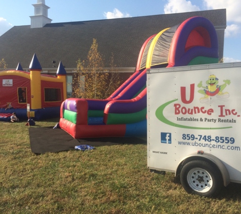 U Bounce Inc. - Harrodsburg, KY