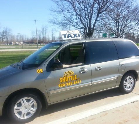 Elite ShuttleLlc. - Green Bay, WI. Elite Shuttle/Taxi-Let Us Do The Driving. .