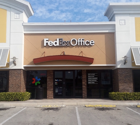 FedEx Office Print & Ship Center - Boca Raton, FL