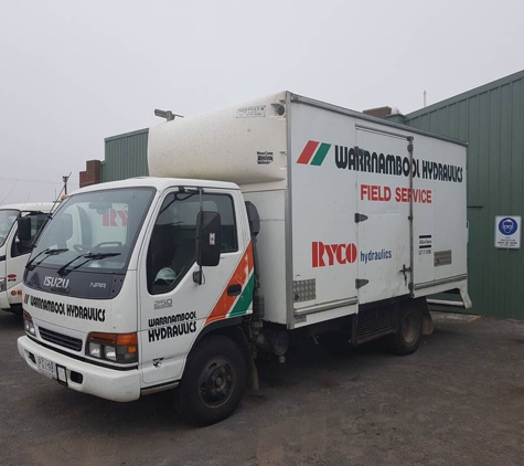 Warrnambool Hydraulics - Warrnambool, VIC