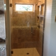 Aspen shower door