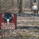 Realistic Creations Taxidermy - Taxidermists