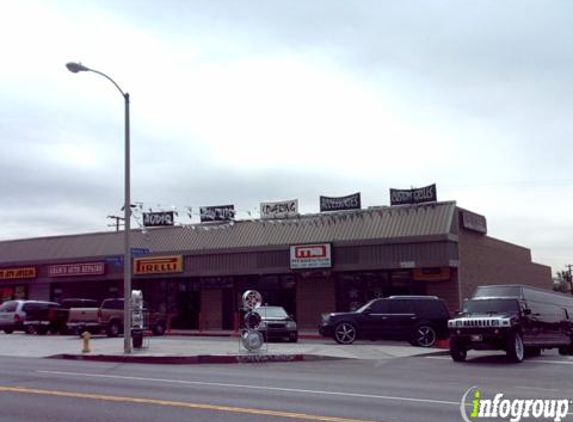 Salinas Tires & Wheel - La Habra, CA