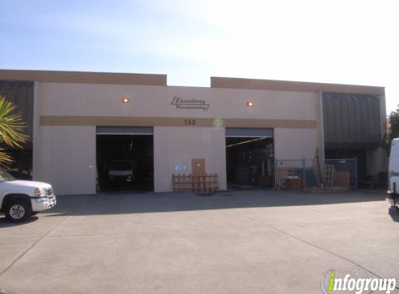 Broadway Sheet Metal & Mfg - South San Francisco, CA