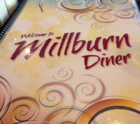 Millburn Diner - Millburn, NJ