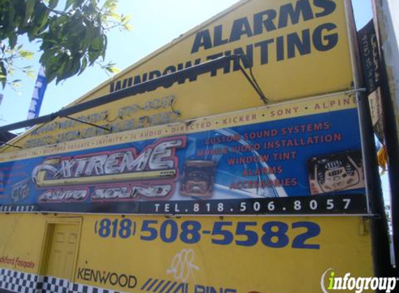 Extreme Auto Sound - North Hollywood, CA