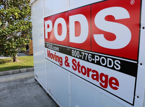 PODS Moving & Storage - Milpitas, CA