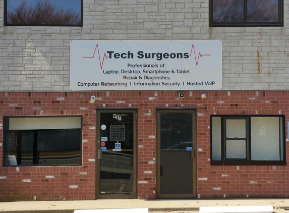 Tech Surgeons - Warwick, RI