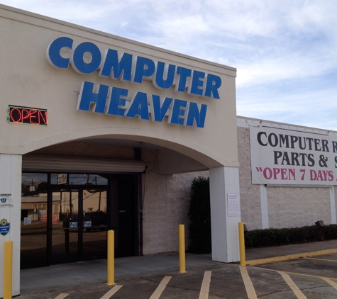 Computer Heaven - Baton Rouge, LA