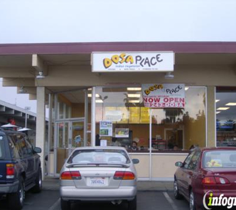 Dosa Place - Fremont, CA