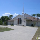 New Mount Tabor Missionary Baptist Church