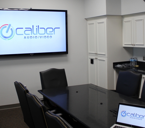 Caliber Audio/Video - Concord, NC