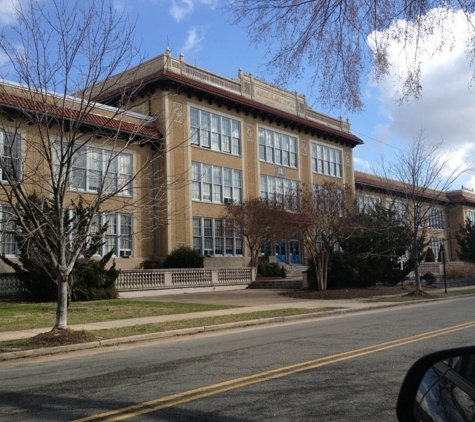 Albert Hill Middle School - Richmond, VA