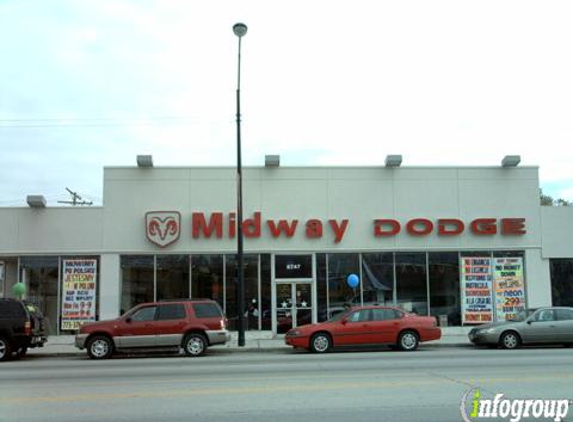 Midway Dodge Ram - Chicago, IL