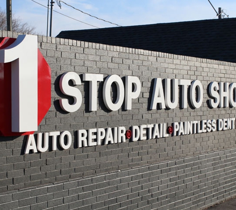 1 Stop Auto Shop & Hail Repair - Oklahoma City, OK