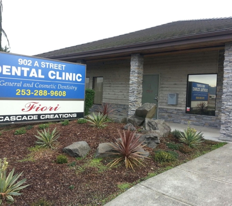 A Street Dental Clinic - Auburn, WA