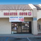 Greater Cuts