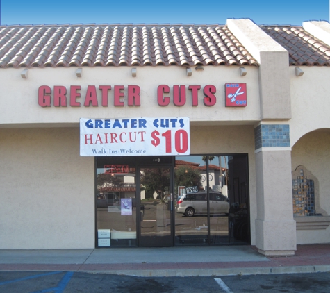 Greater Cuts - San Marcos, CA