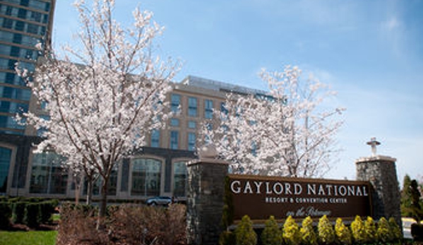 Gaylord National Resort & Convention Center - Oxon Hill, MD