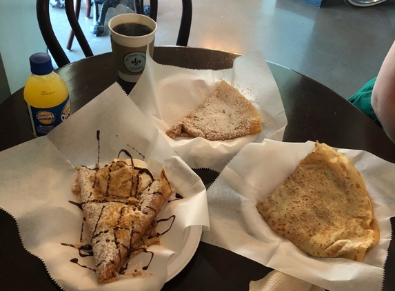 The French Market Creperie - Farragut - Farragut, TN