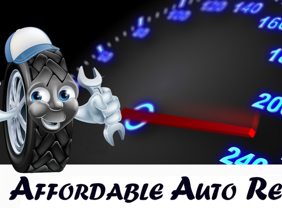 Affordable Auto Repair - Miami, FL