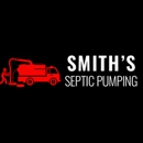 Smith's Septic Pumping - Septic Tank & System Cleaning
