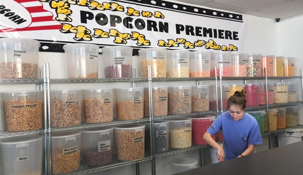 Popcorn Premiere - Midland, TX