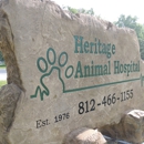Heritage Animal Hospital Inc - Veterinary Clinics & Hospitals