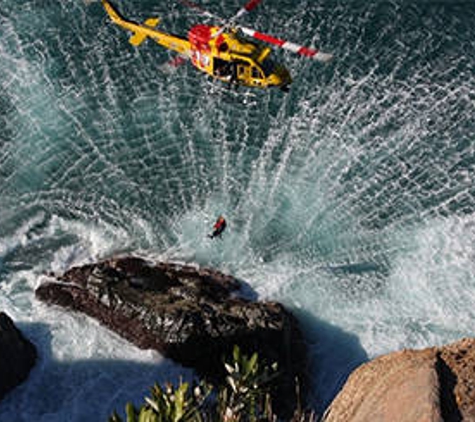 Westpac Rescue Helicopter Service - Loftville, NSW