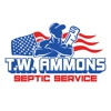 Ammons T W Septic Service