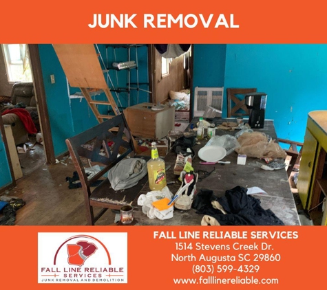 Fall Line Reliable Services - North Augusta, SC