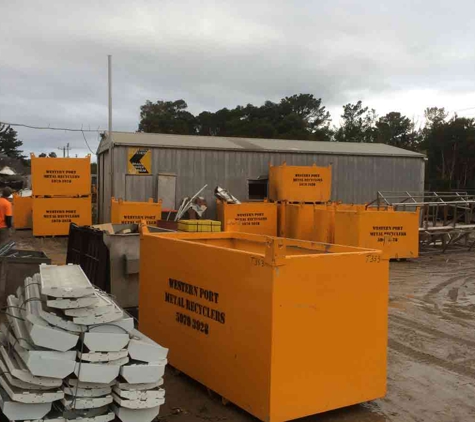 Western Port Metal Recyclers - Hastings, VIC