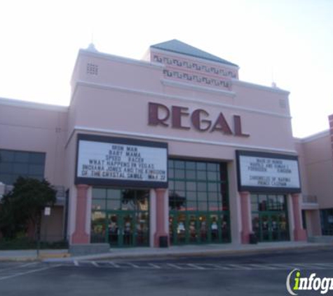 Regal Cinemas Cypress Creek Station 16 - Fort Lauderdale, FL