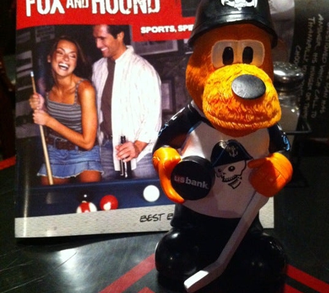 Fox and Hound - Memphis, TN