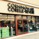 CorningWare Corelle Revere Factory Stores
