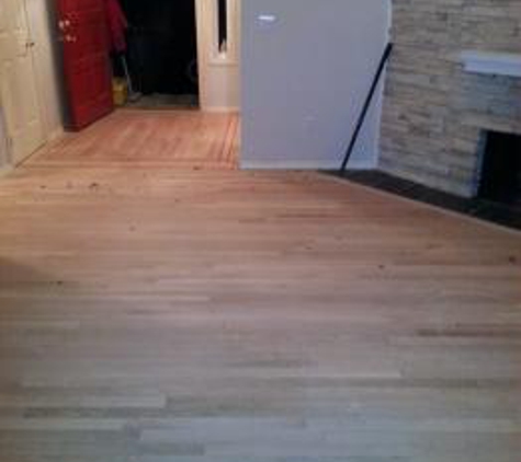 Hardwood Floors by Mario & Precision Interiors - Tacoma, WA