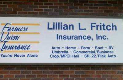 Fritch Lillian Insurance Inc Beatrice NE 68310