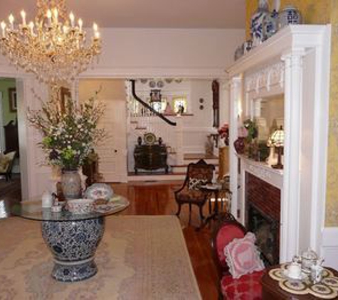 Berkeley House Bed & Breakfast - Staunton, VA