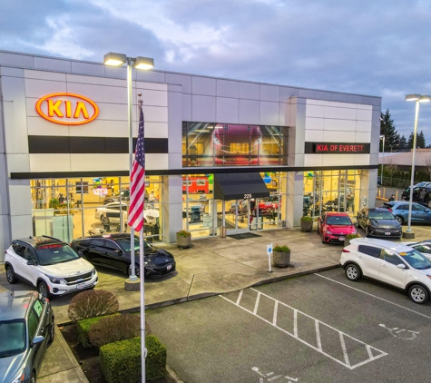 Kia of Everett - Everett, WA